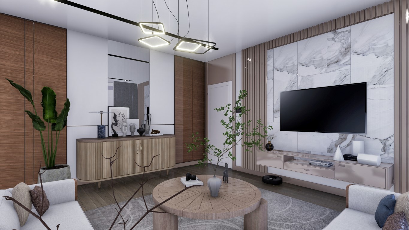 New premium project in one of the most promising areas of Antalya - Altyntash - Umbrella Group - Photo 28