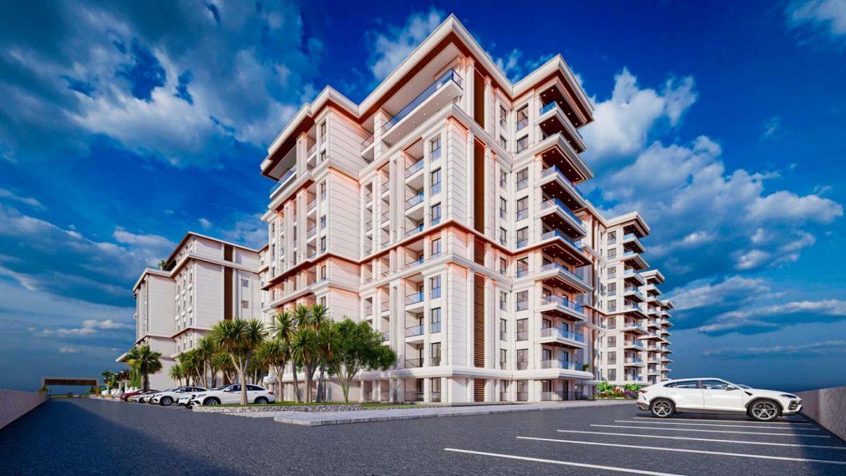 Complex with varied infrastructure, located in the resort area of Northern Cyprus, Iskele - Umbrella Group - Photo 3