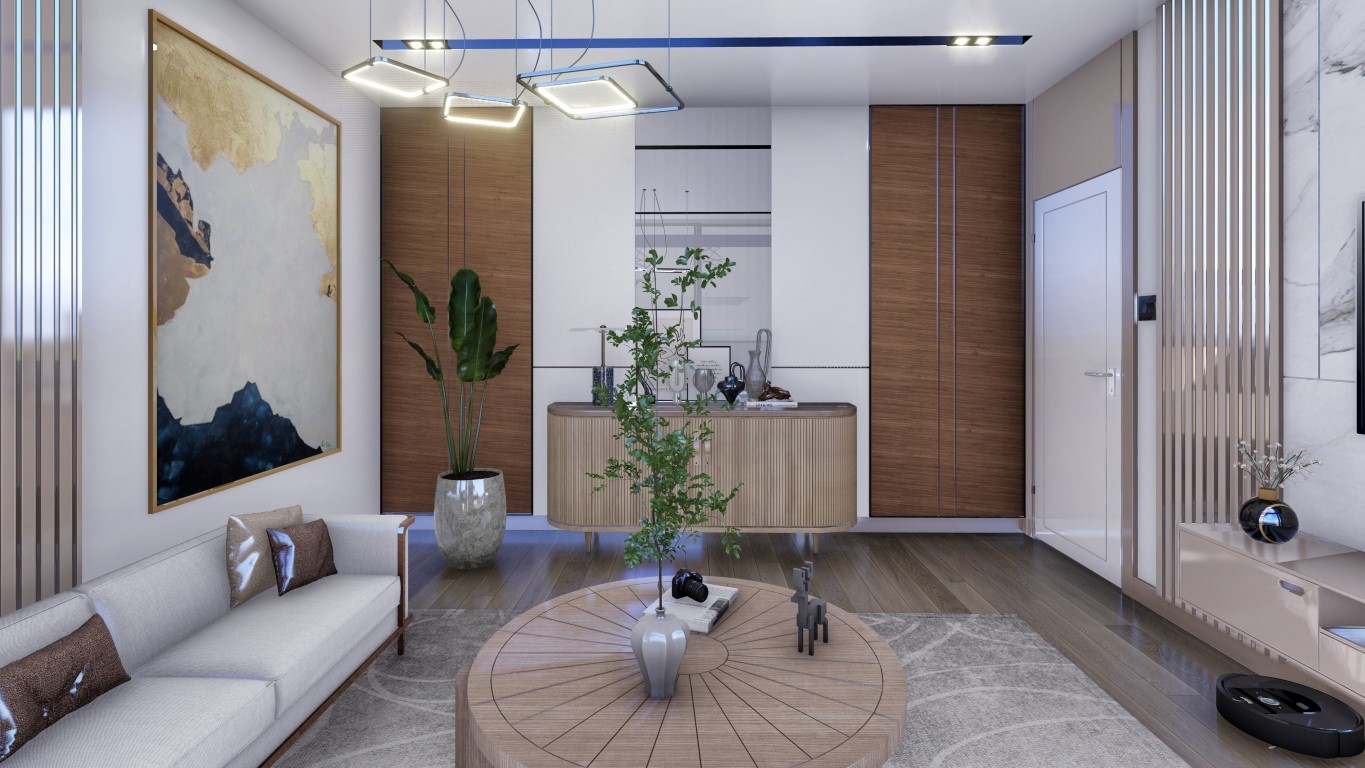 New premium project in one of the most promising areas of Antalya - Altyntash - Umbrella Group - Photo 29