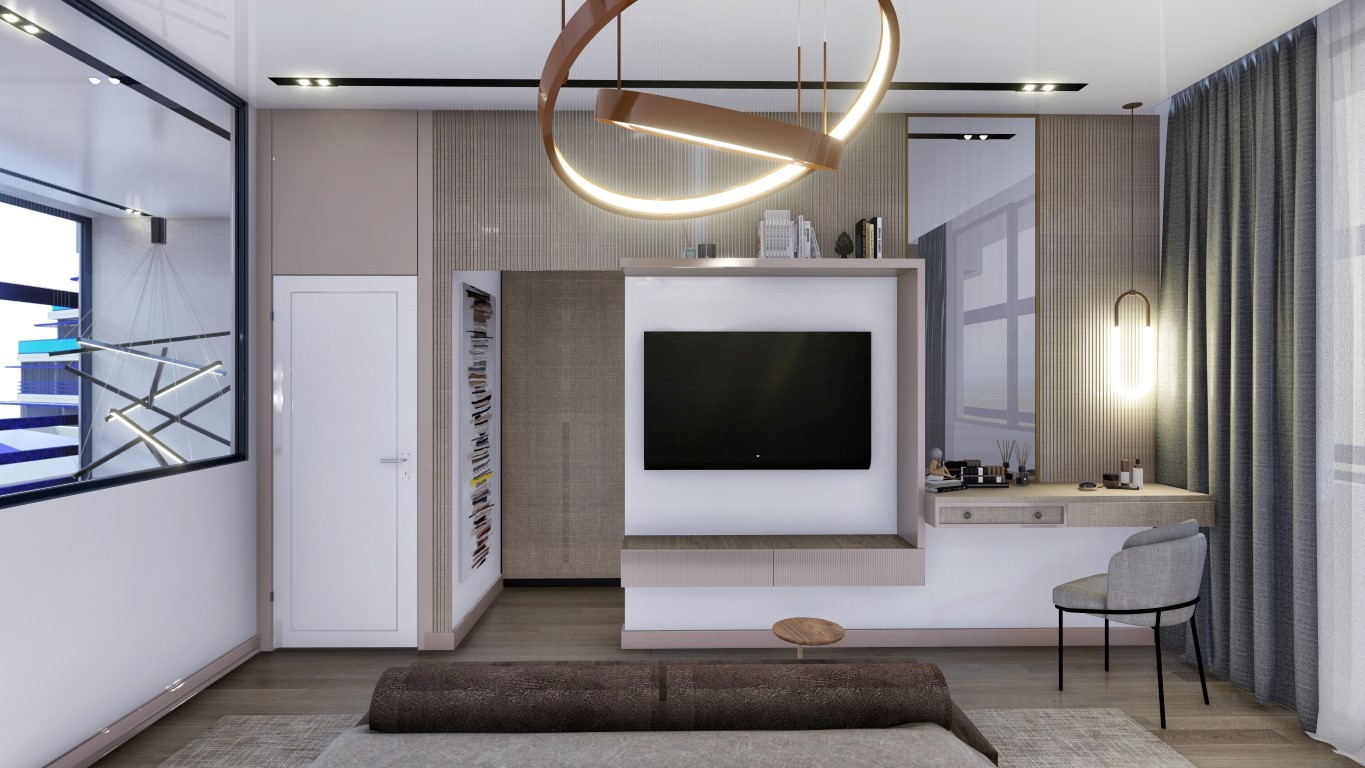 New premium project in one of the most promising areas of Antalya - Altyntash - Umbrella Group - Photo 38