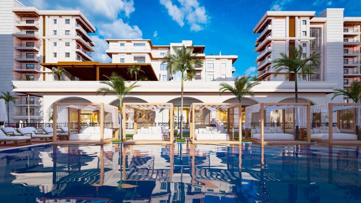 Complex with varied infrastructure, located in the resort area of Northern Cyprus, Iskele - Umbrella Group - Photo 15