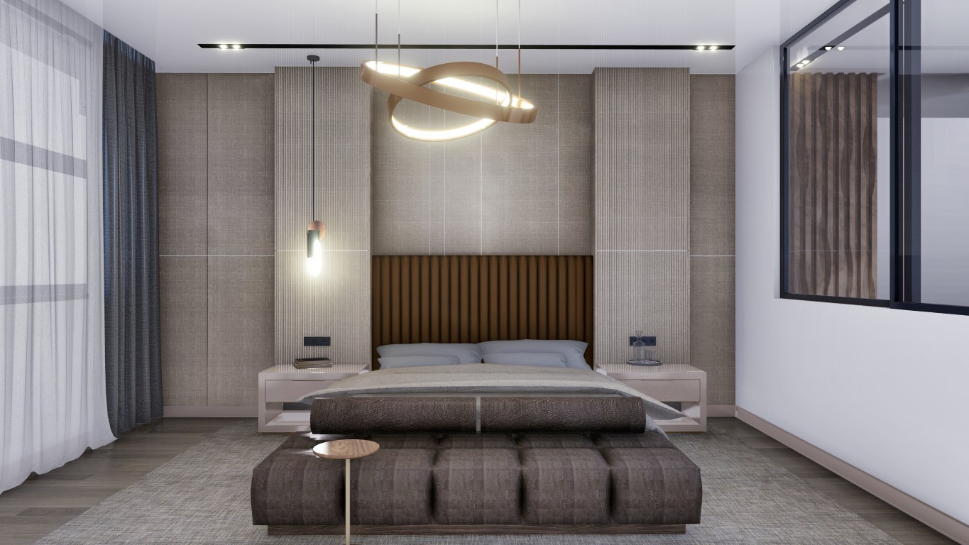 New premium project in one of the most promising areas of Antalya - Altyntash - Umbrella Group - Photo 37