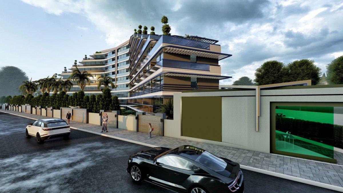 New premium project in one of the most promising areas of Antalya - Altyntash - Umbrella Group - Photo 6