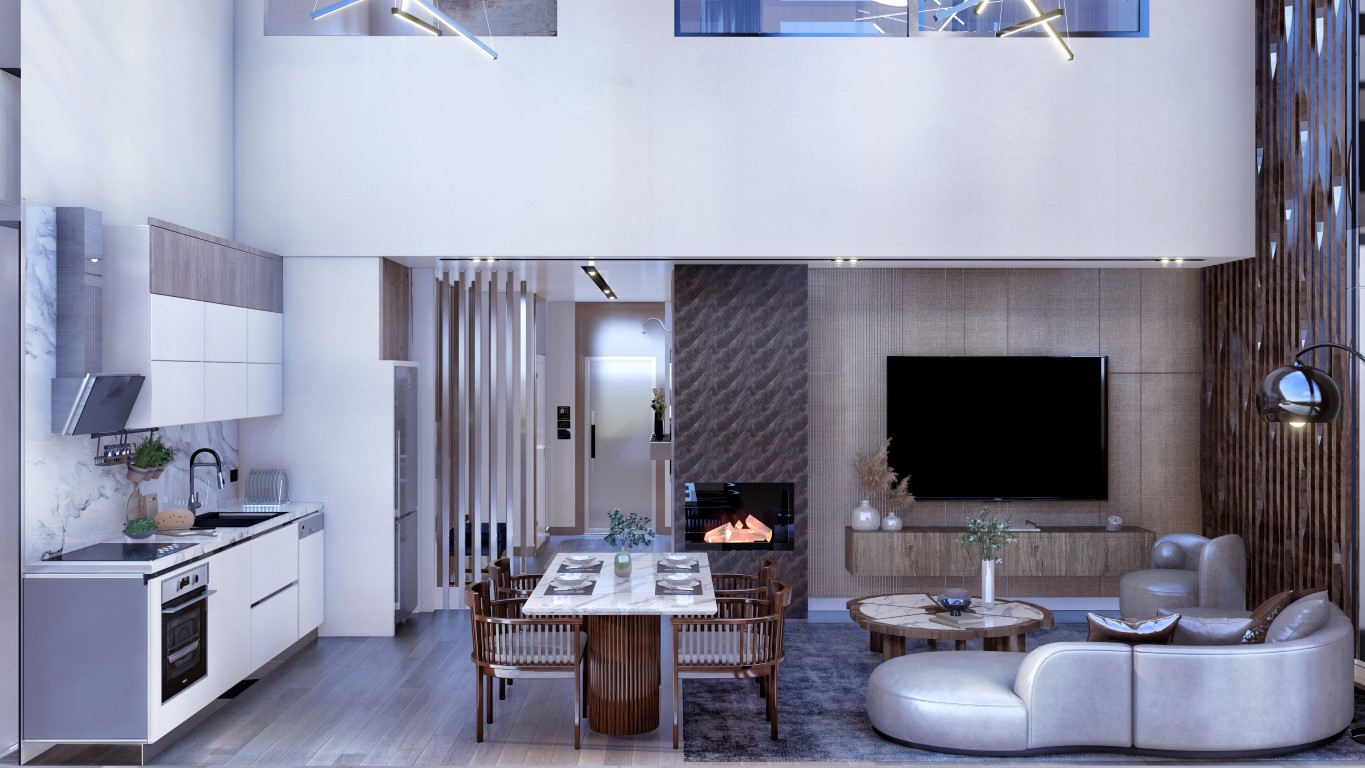 New premium project in one of the most promising areas of Antalya - Altyntash - Umbrella Group - Photo 31