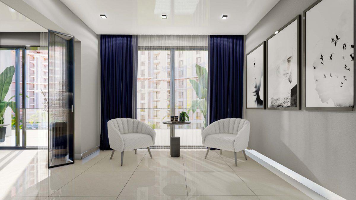 Complex with varied infrastructure, located in the resort area of Northern Cyprus, Iskele - Umbrella Group - Photo 31