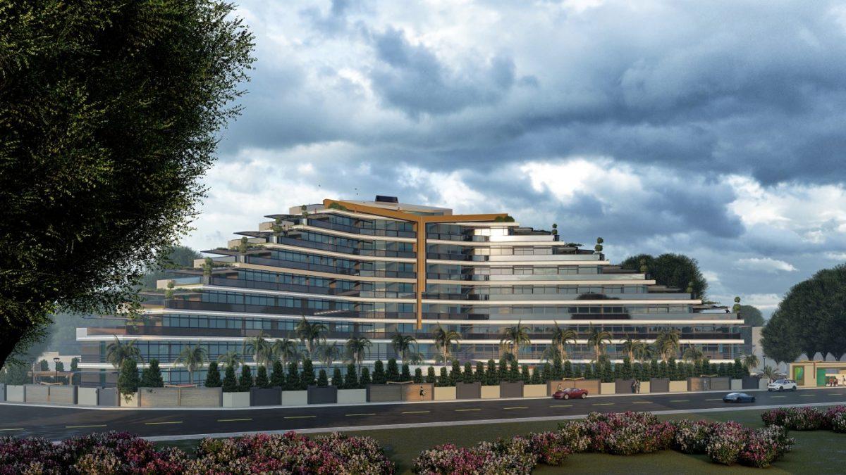 New premium project in one of the most promising areas of Antalya - Altyntash - Umbrella Group - Photo 3