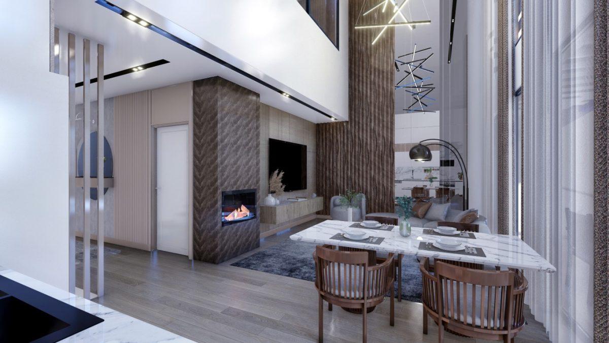 New premium project in one of the most promising areas of Antalya - Altyntash - Umbrella Group - Photo 33