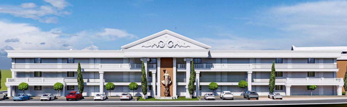1+0 , 1+1 and 2+1 apartments in Northern Cyprus, 1000 m from the sea - Umbrella Group - Photo 7