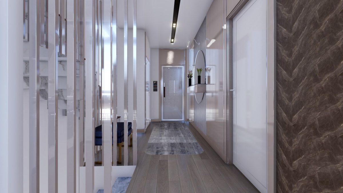 New premium project in one of the most promising areas of Antalya - Altyntash - Umbrella Group - Photo 34
