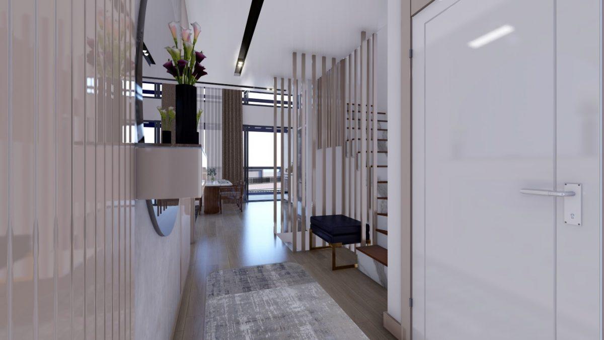 New premium project in one of the most promising areas of Antalya - Altyntash - Umbrella Group - Photo 35