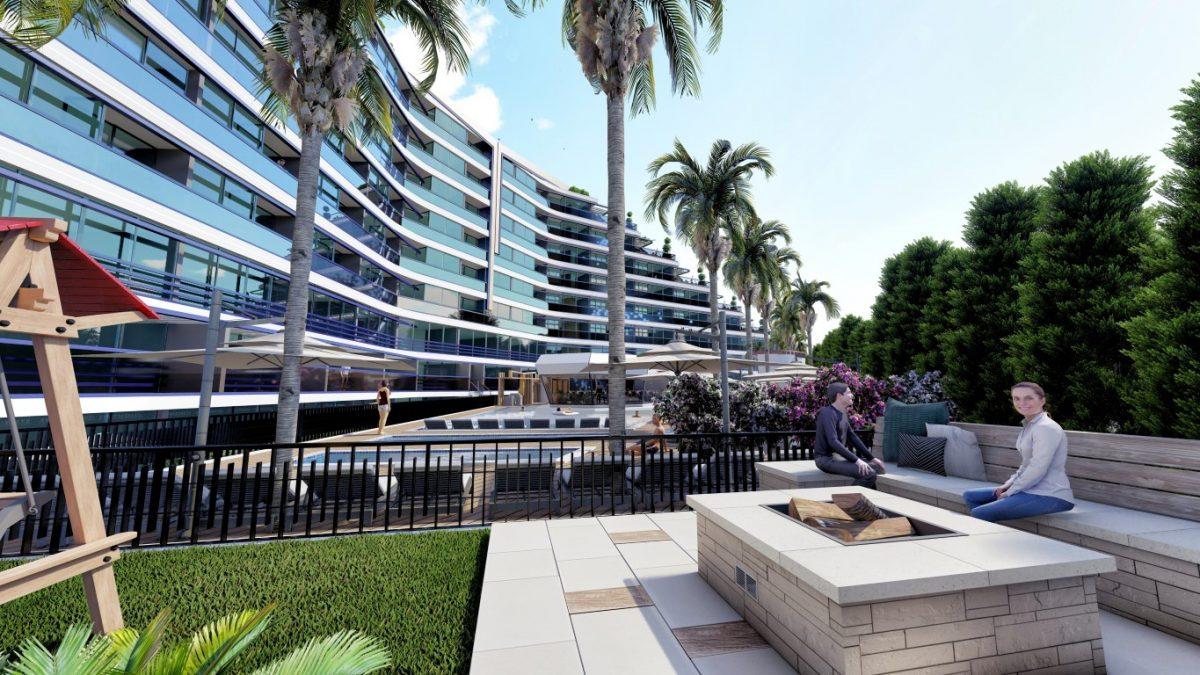New premium project in one of the most promising areas of Antalya - Altyntash - Umbrella Group - Photo 10