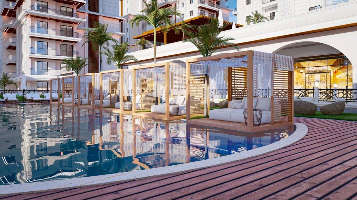 Complex with varied infrastructure, located in the resort area of Northern Cyprus, Iskele - Umbrella Group - Photo 16