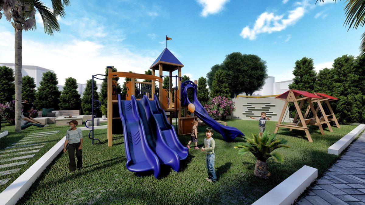 New premium project in one of the most promising areas of Antalya - Altyntash - Umbrella Group - Photo 9