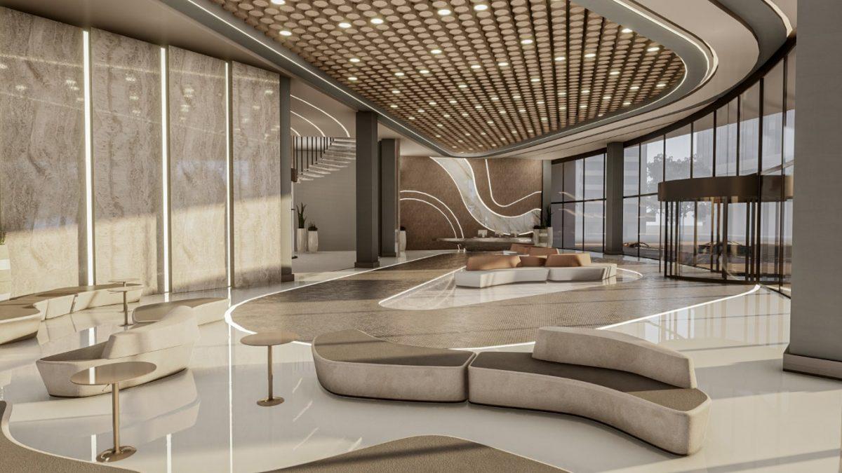 Investment project with commercial premises, Antalya - Umbrella Group - Photo 16