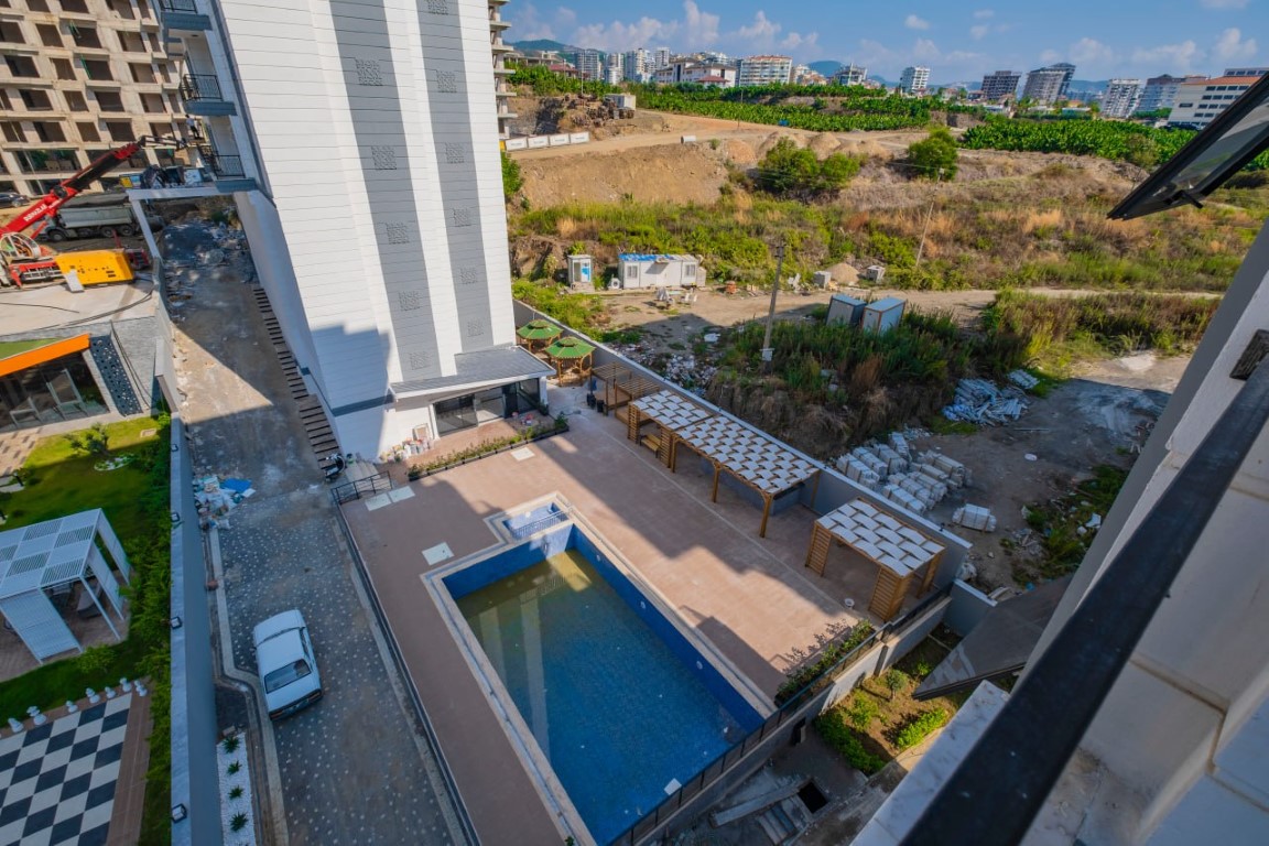 1+1 apartment in the new house, Mahmutlar - Umbrella Group - Photo 10