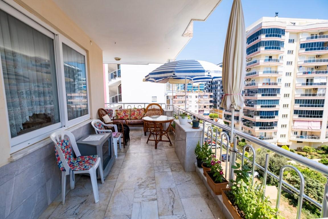 Furnished apartments on the first coastline (Mahmutlar) - Umbrella Group - Photo 4