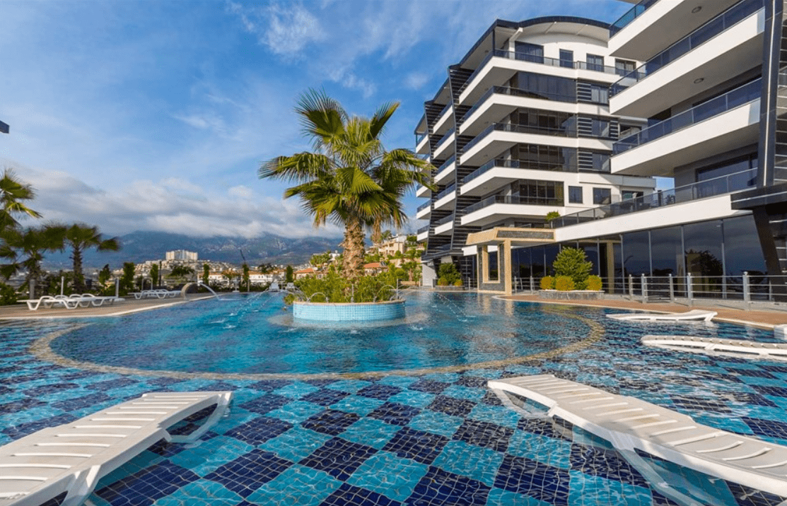 Furnished 2+1 duplex in Kargyjak area - Umbrella Group - Photo 2
