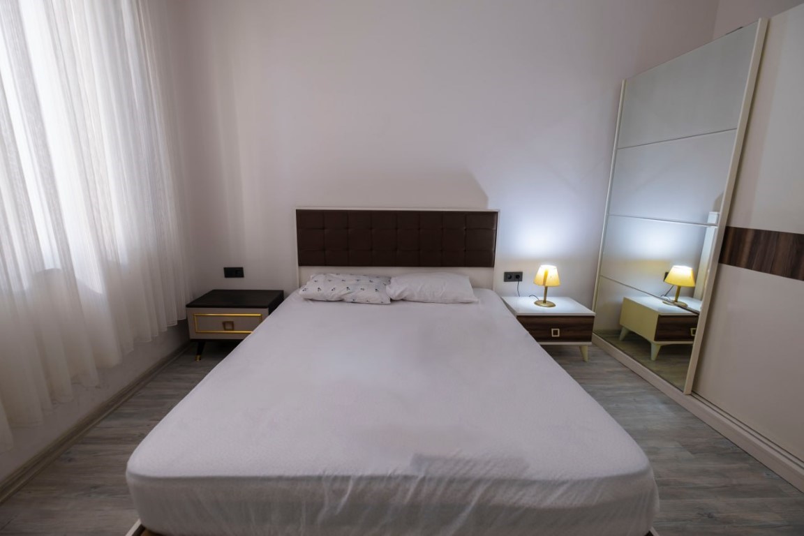 Furnished two bedroom apartment 550 m from the sea, Mahmutlar - Umbrella Group - Photo 18