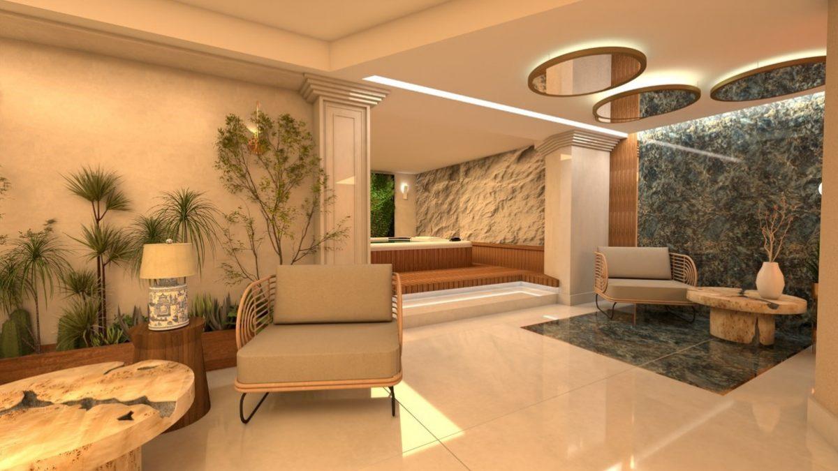 New residential complex located on the first coastline, in the most popular area of Mahmutlar - Umbrella Group - Photo 10