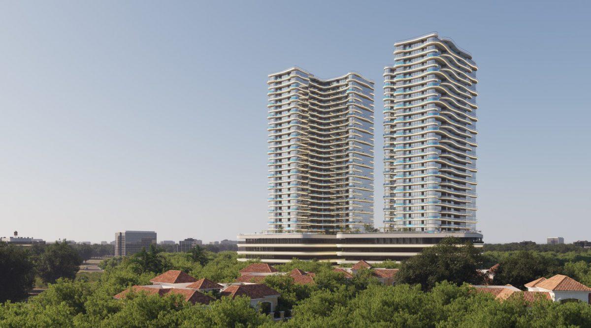 Modern residential complex with private pool in apartments - Umbrella Group - Photo 2