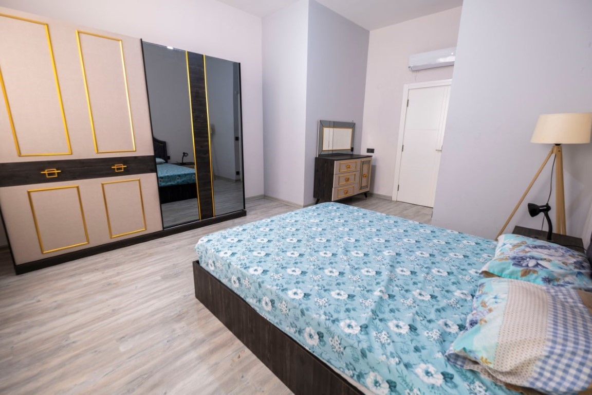 Furnished two bedroom apartment 550 m from the sea, Mahmutlar - Umbrella Group - Photo 12