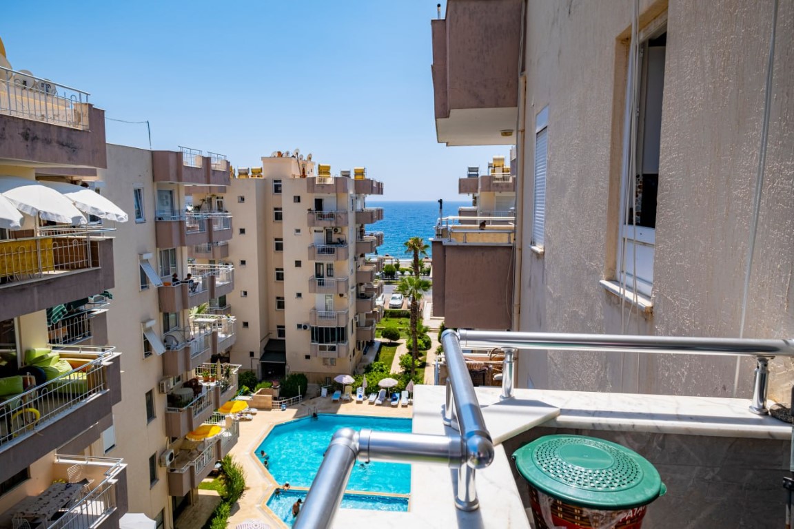 Furnished apartments on the first coastline (Mahmutlar) - Umbrella Group - Photo 16