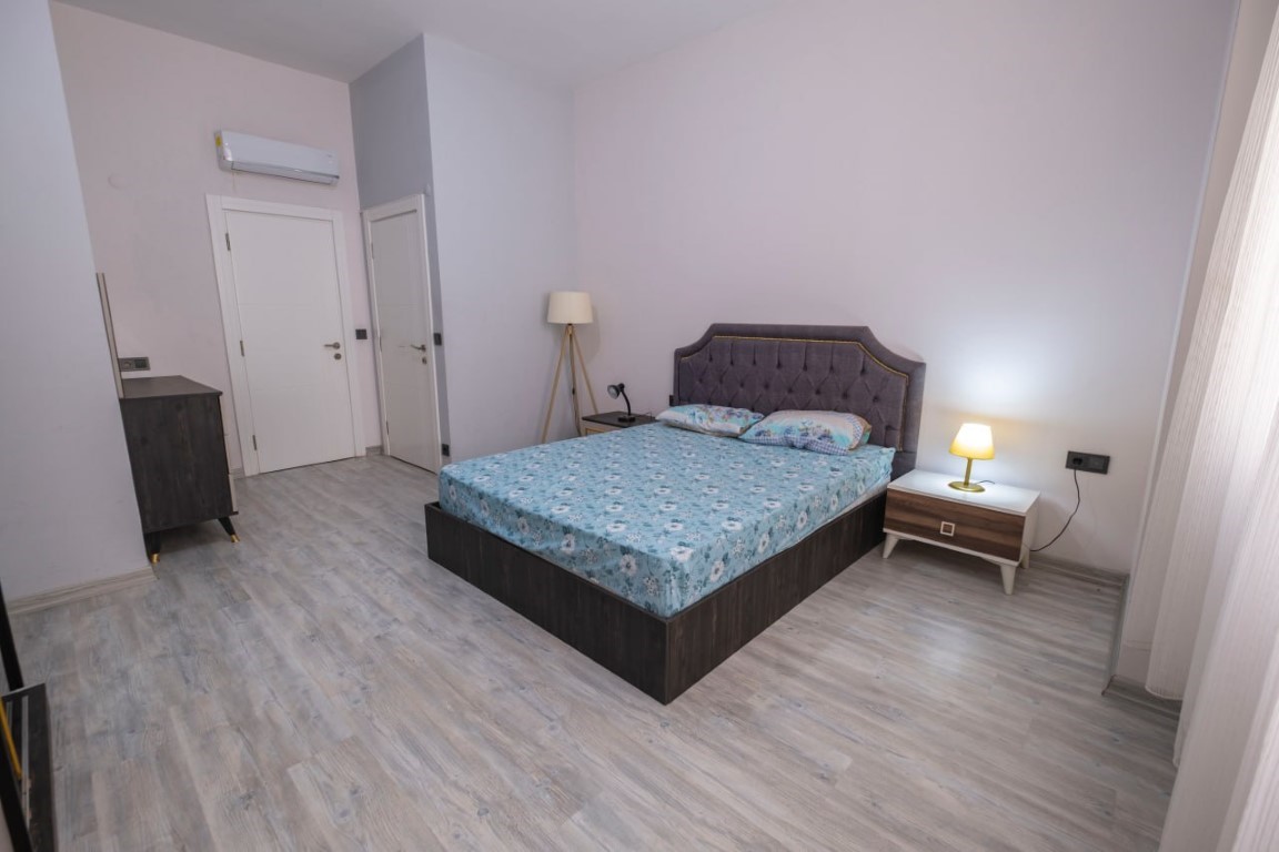 Furnished two bedroom apartment 550 m from the sea, Mahmutlar - Umbrella Group - Photo 11