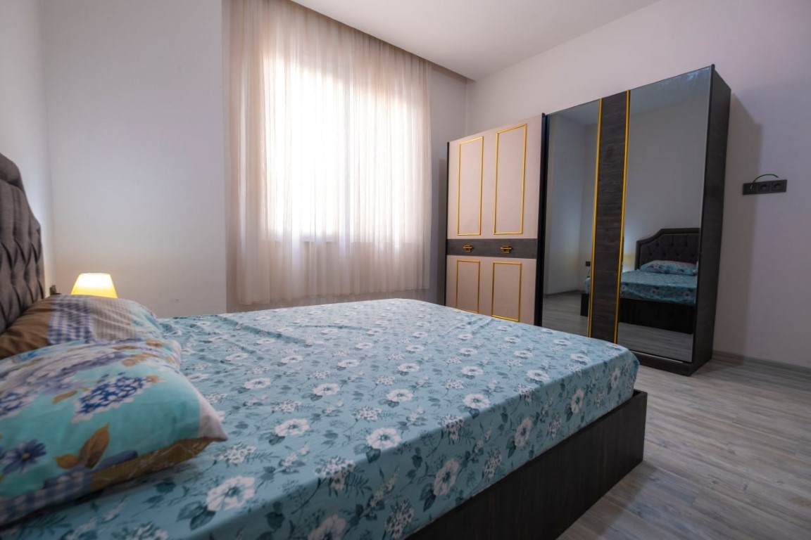 Furnished two bedroom apartment 550 m from the sea, Mahmutlar - Umbrella Group - Photo 13