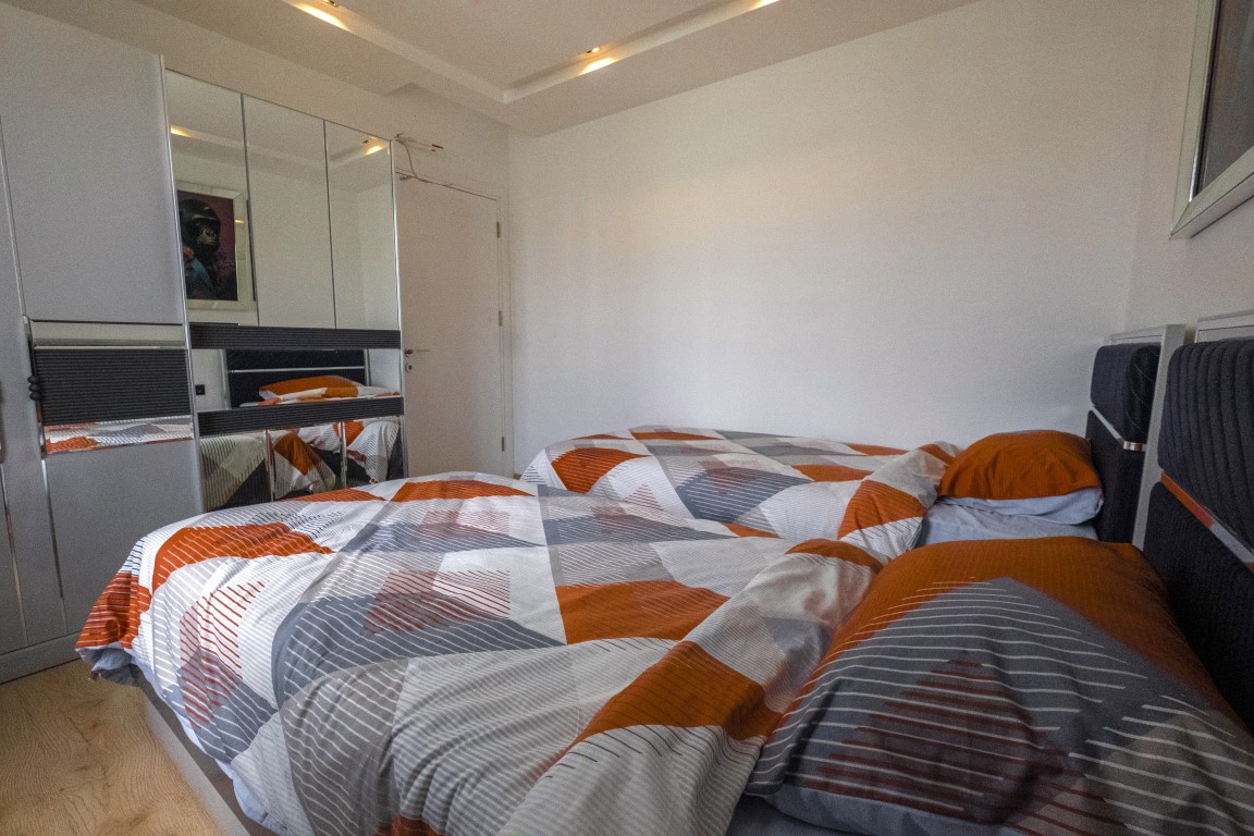One bedroom apartment 250 m from the sea, Alanya - Umbrella Group - Photo 13