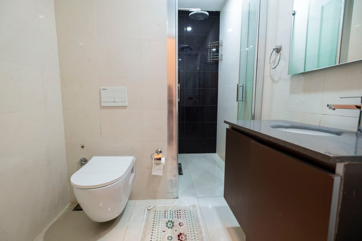 Furnished two bedroom apartment 550 m from the sea, Mahmutlar - Umbrella Group - Photo 19
