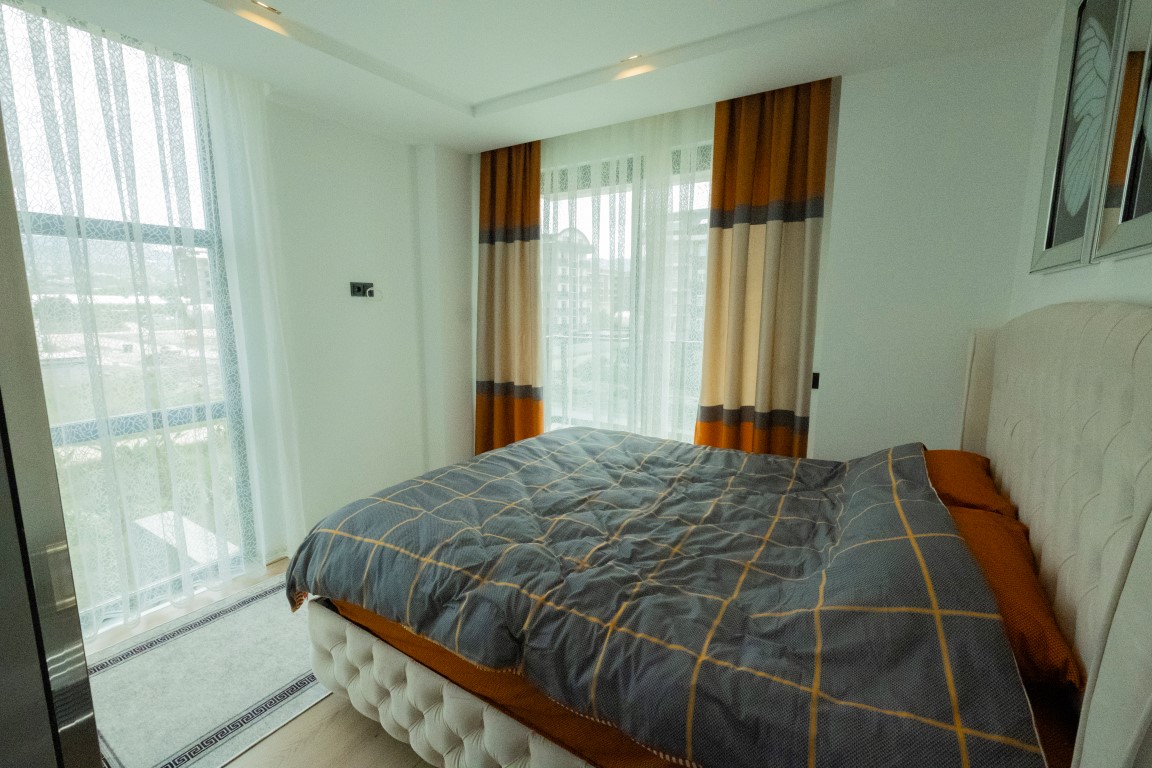One bedroom apartment 250 m from the sea, Alanya - Umbrella Group - Photo 9