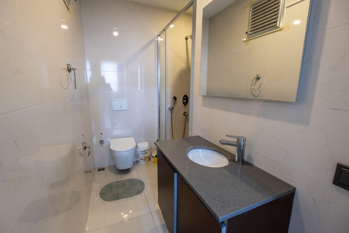 Furnished two bedroom apartment 550 m from the sea, Mahmutlar - Umbrella Group - Photo 14