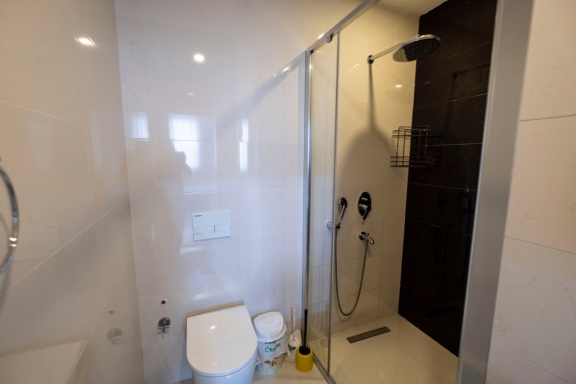 Furnished two bedroom apartment 550 m from the sea, Mahmutlar - Umbrella Group - Photo 15