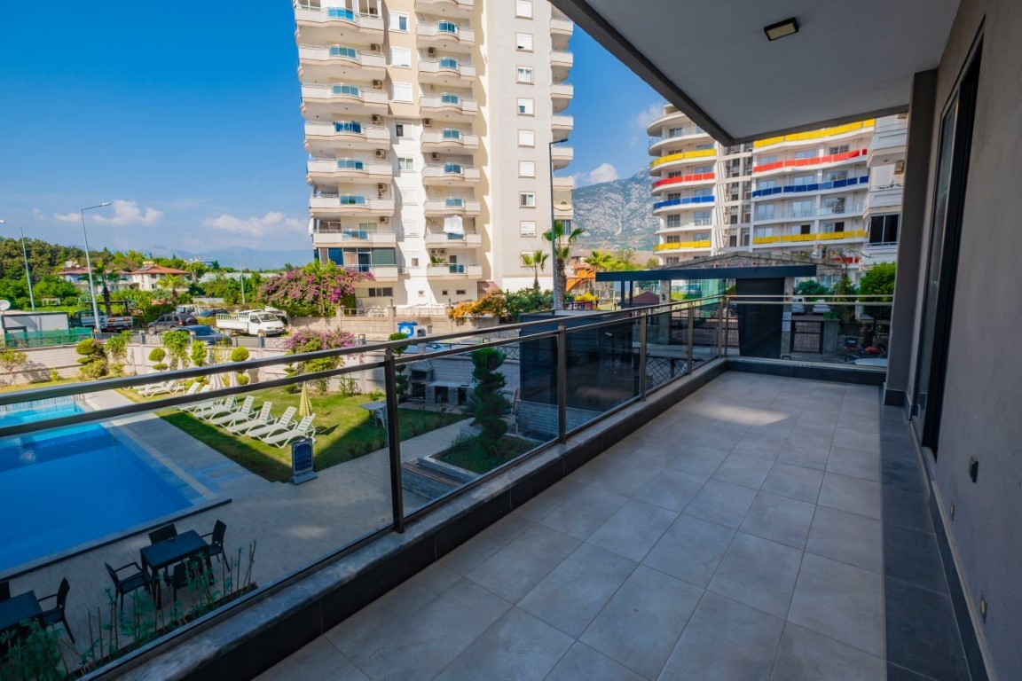 Furnished two bedroom apartment 550 m from the sea, Mahmutlar - Umbrella Group - Photo 5