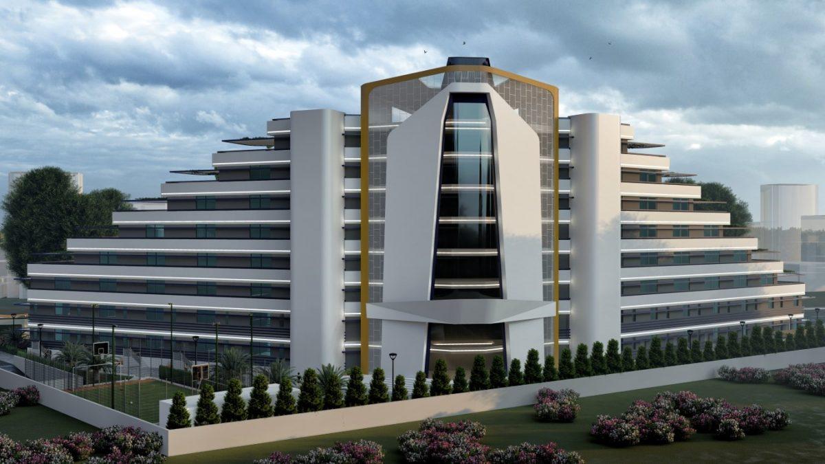 New premium project in one of the most promising areas of Antalya - Altyntash - Umbrella Group - Photo 4