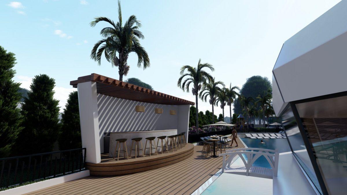 New premium project in one of the most promising areas of Antalya - Altyntash - Umbrella Group - Photo 11