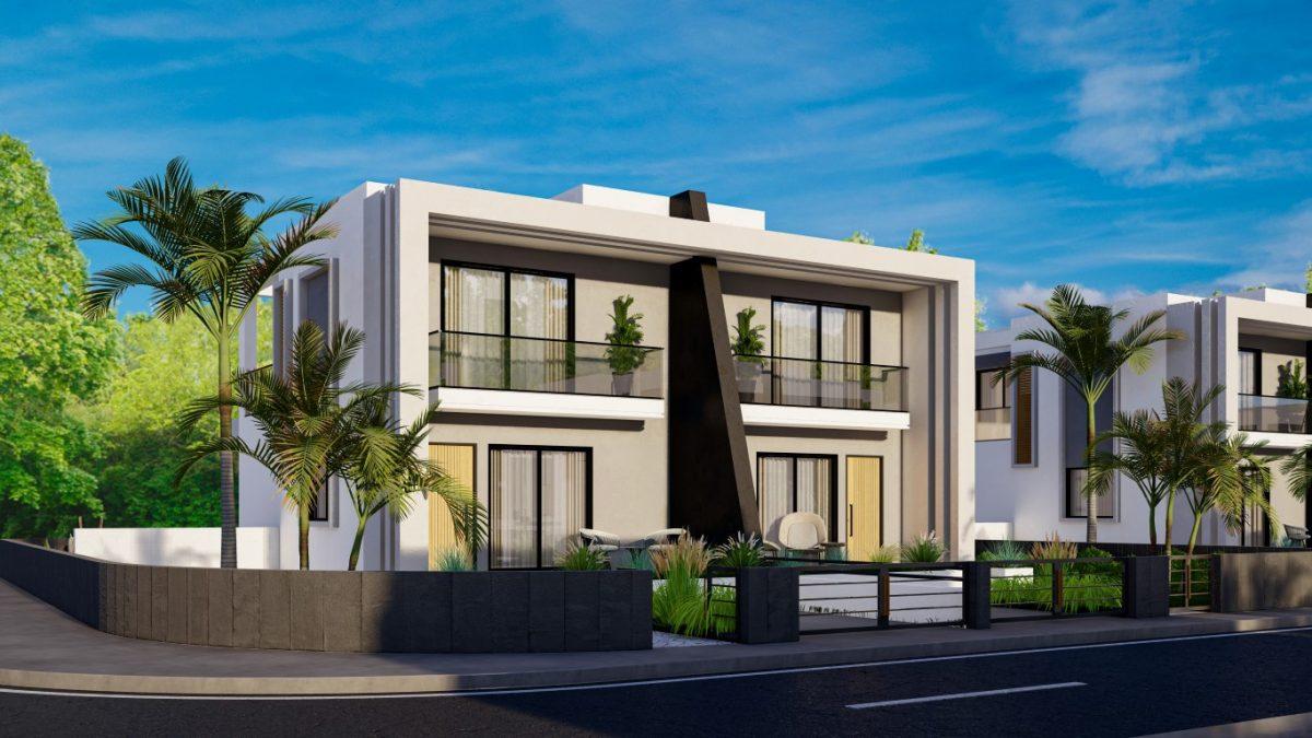 New project in Northern Cyprus offering villa and duplex options, Famagusta area - Umbrella Group - Photo 6