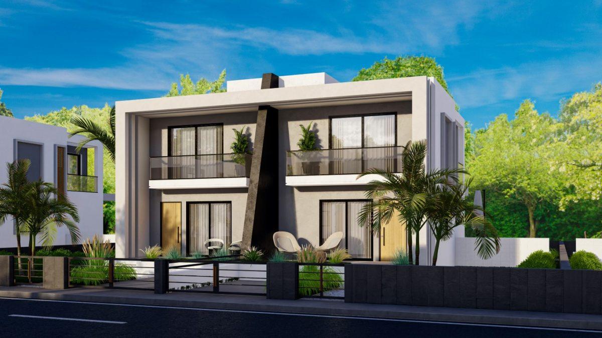 New project in Northern Cyprus offering villa and duplex options, Famagusta area - Umbrella Group - Photo 7