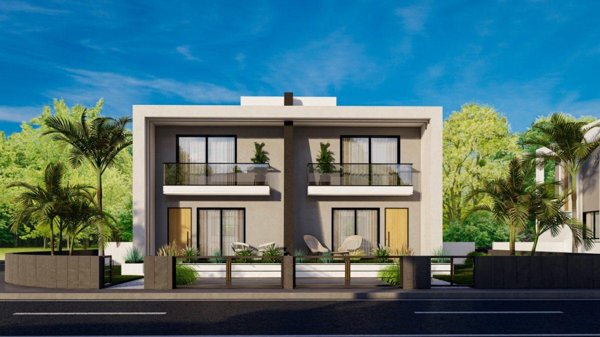 New project in Northern Cyprus offering villa and duplex options, Famagusta area - Umbrella Group - Photo 8