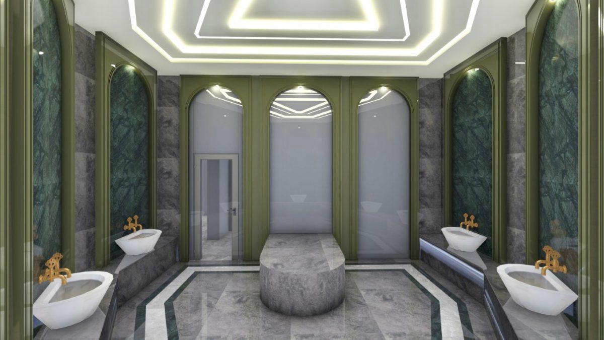 New premium project in one of the most promising areas of Antalya - Altyntash - Umbrella Group - Photo 19
