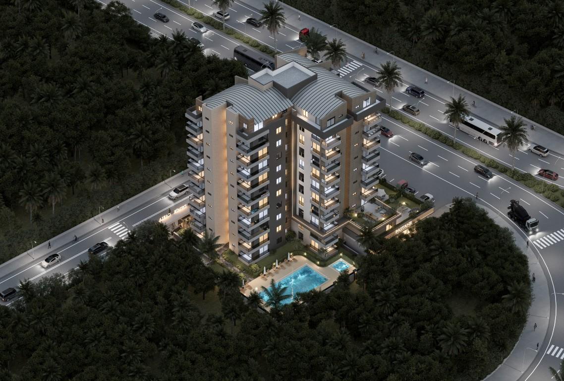 Apartments in a building complex in Antalya - Umbrella Group - Photo 2