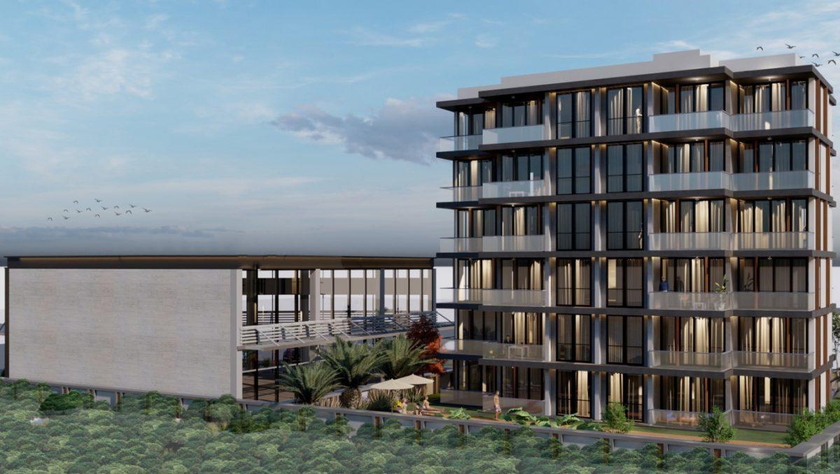Comfortable residential complex in Antalya, Altyntash - Umbrella Group - Photo 2