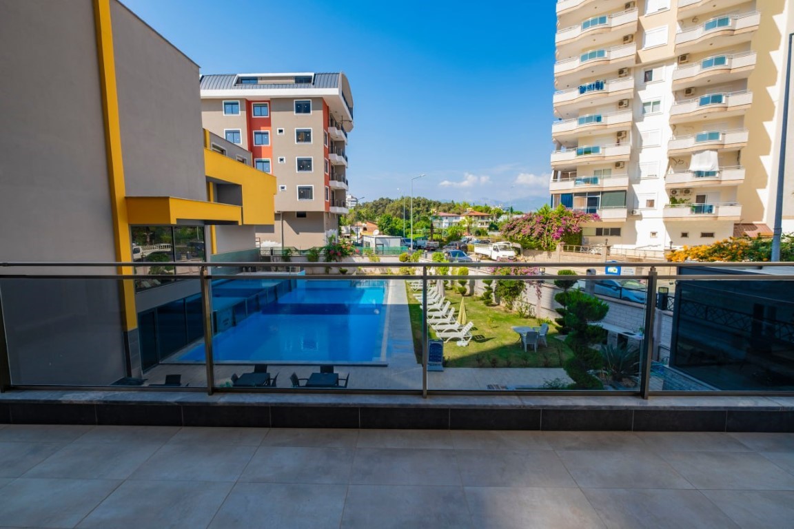 Furnished two bedroom apartment 550 m from the sea, Mahmutlar - Umbrella Group - Photo 7
