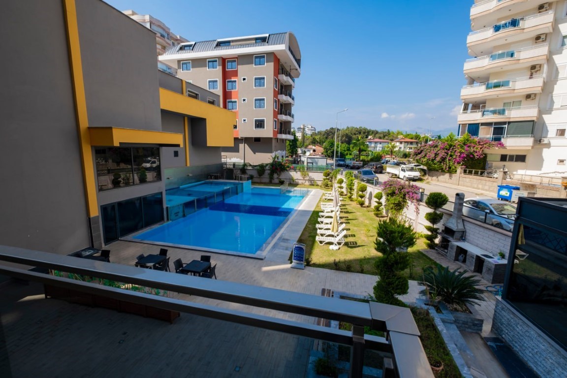 Furnished two bedroom apartment 550 m from the sea, Mahmutlar - Umbrella Group - Photo 22