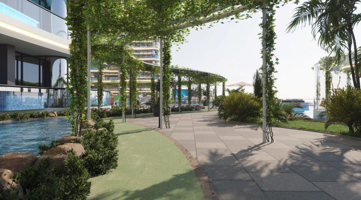 Modern residential complex with private pool in apartments - Umbrella Group - Photo 5
