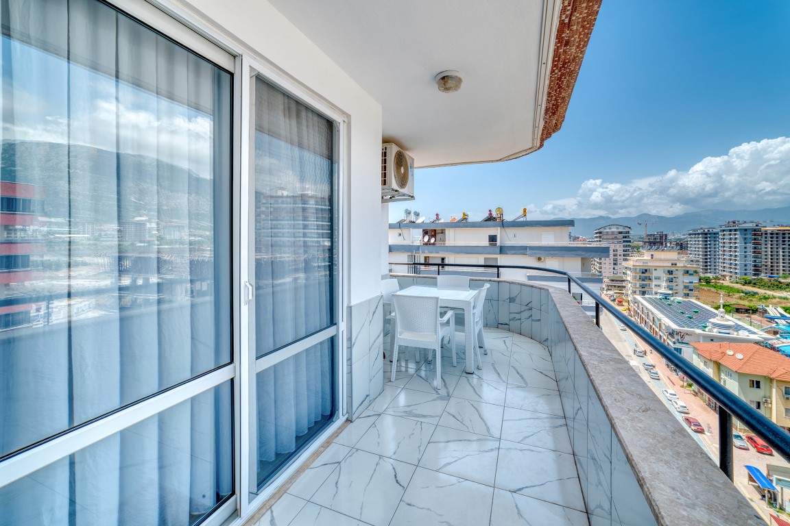 Apartment 3+1 on 10 high floor, Mahmutlar - Umbrella Group - Photo 6