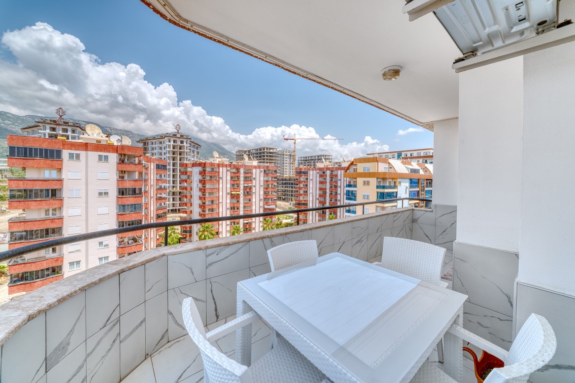 Apartment 3+1 on 10 high floor, Mahmutlar - Umbrella Group - Photo 7
