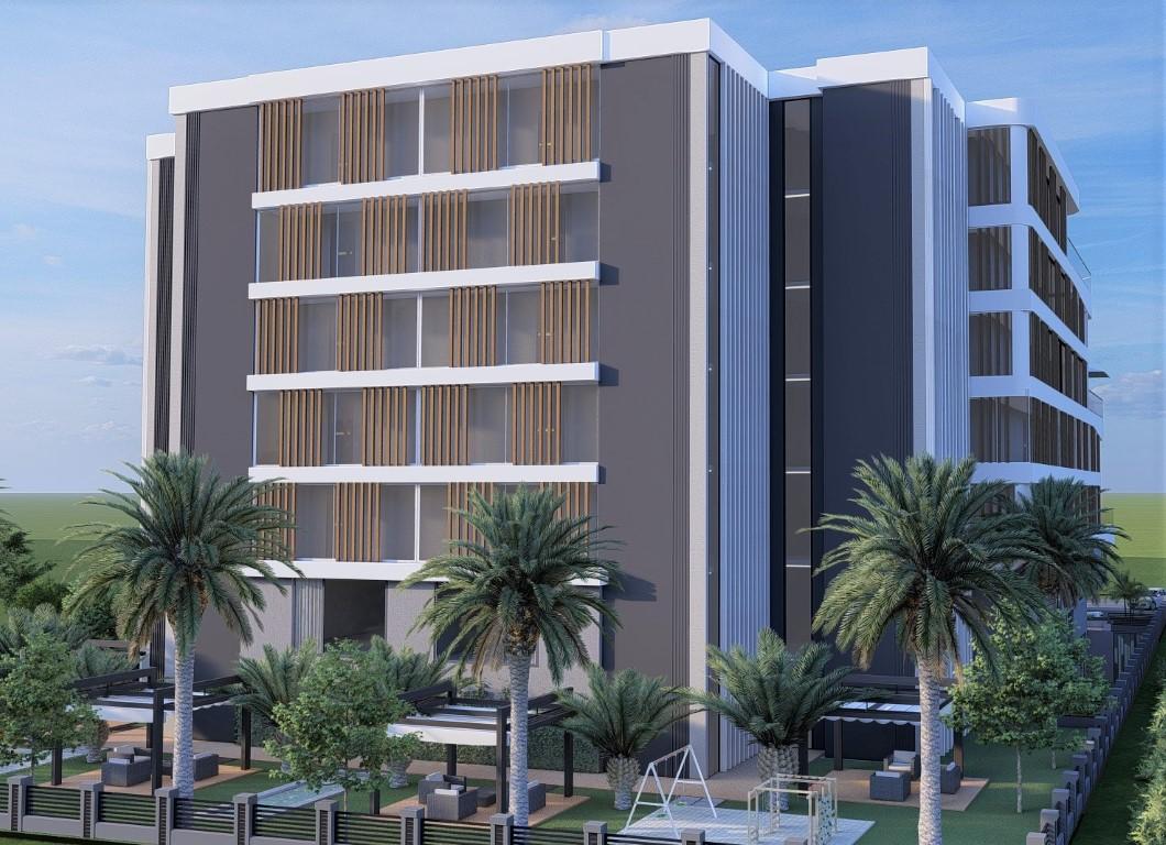 New premium residential complex in Altyntas district, Antalya - Umbrella Group - Photo 5