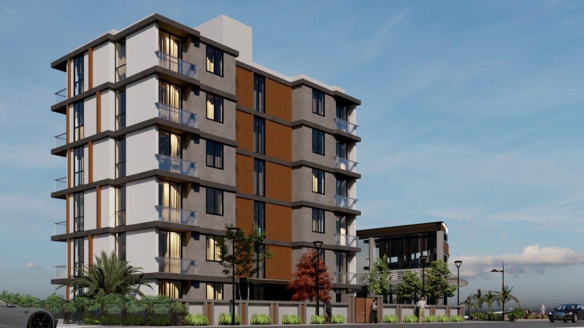 Comfortable residential complex in Antalya, Altyntash - Umbrella Group - Photo 3