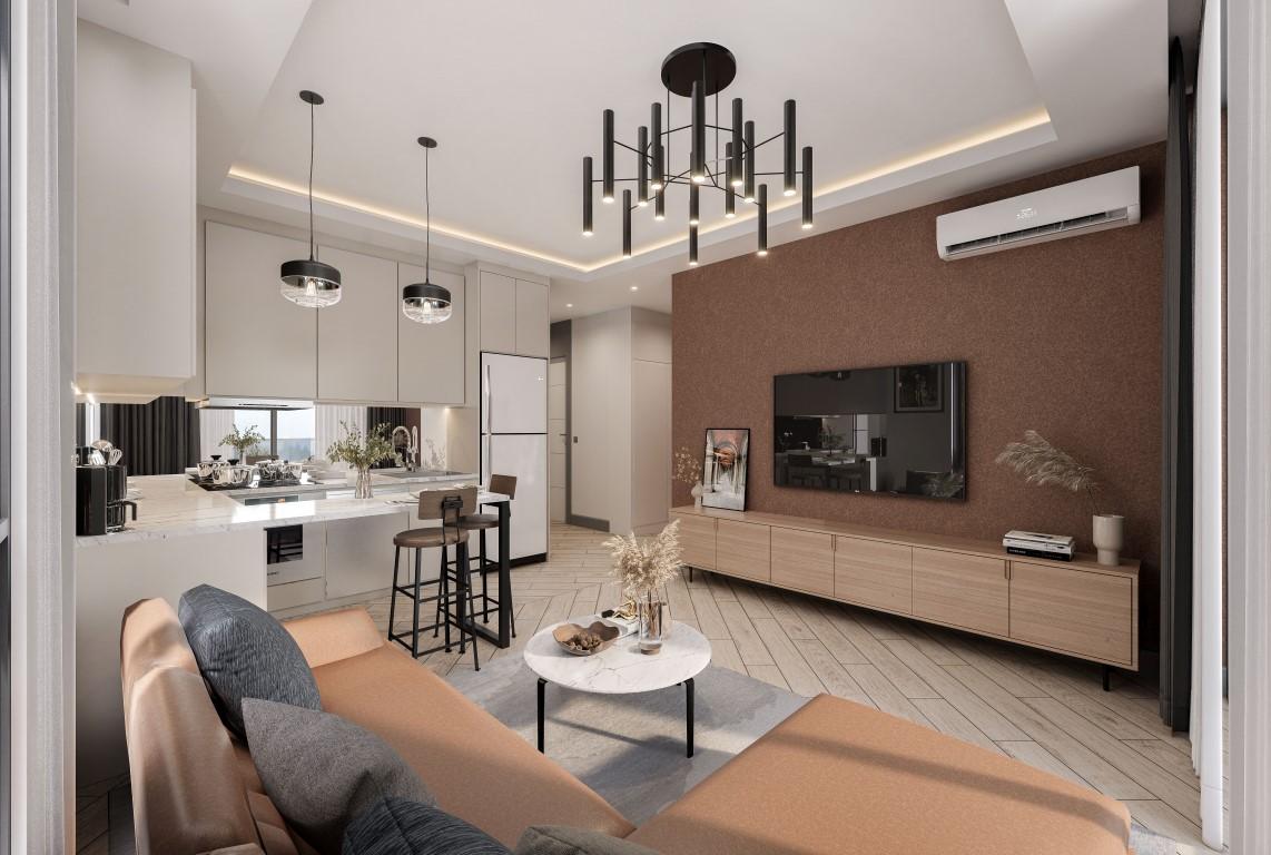 Comfortable residential complex in Antalya, Altyntash - Umbrella Group - Photo 14